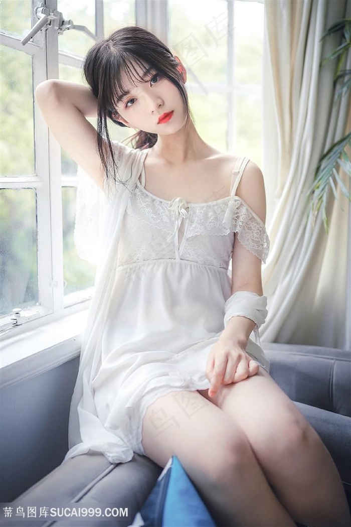 妹子的胸到底有多软
